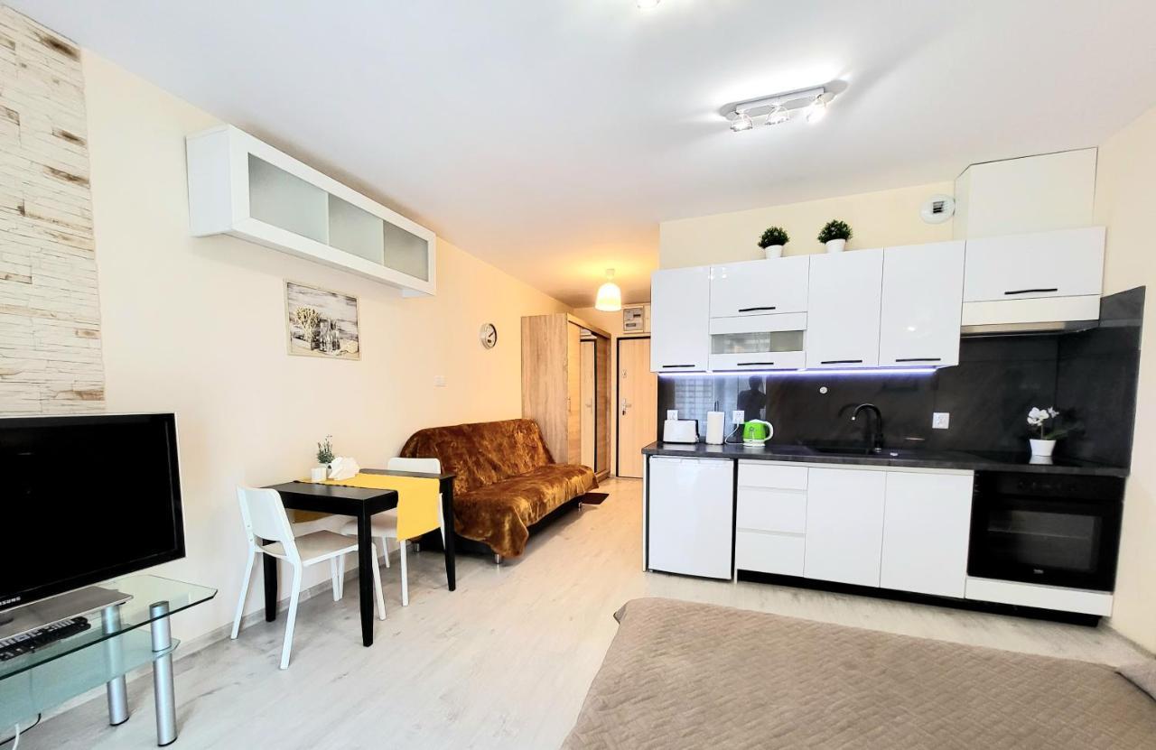 Cracow Novum Apartment Downtown 4 Persons Krakau Buitenkant foto