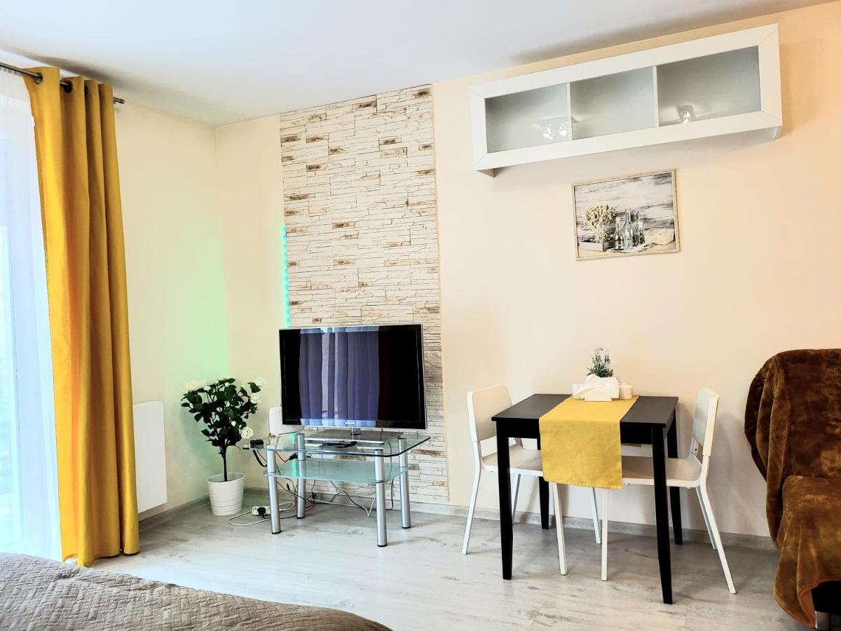 Cracow Novum Apartment Downtown 4 Persons Krakau Buitenkant foto