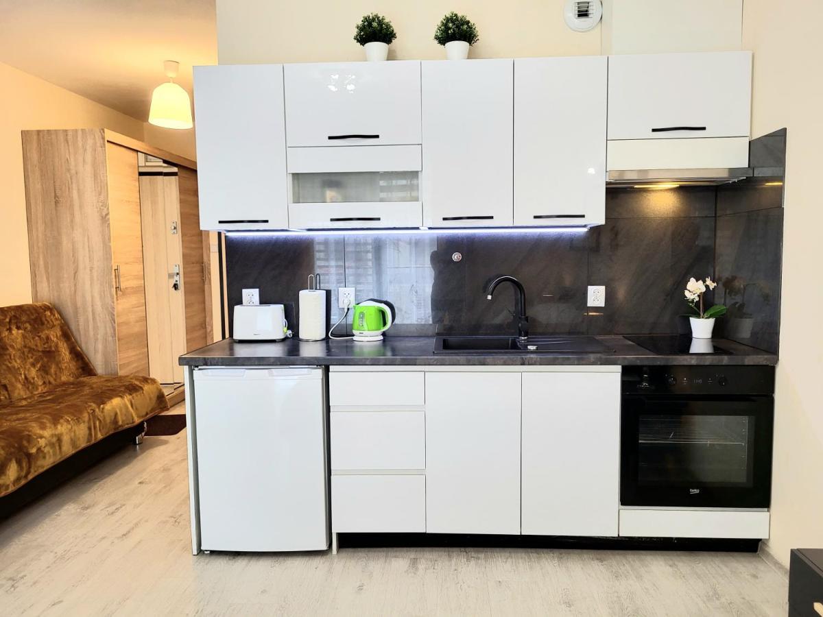 Cracow Novum Apartment Downtown 4 Persons Krakau Buitenkant foto