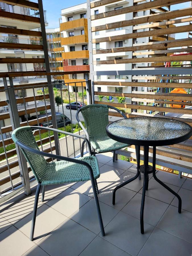 Cracow Novum Apartment Downtown 4 Persons Krakau Buitenkant foto